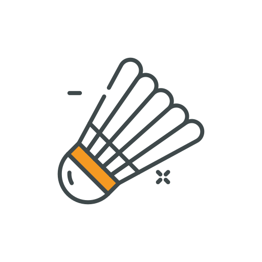 Badminton Logo